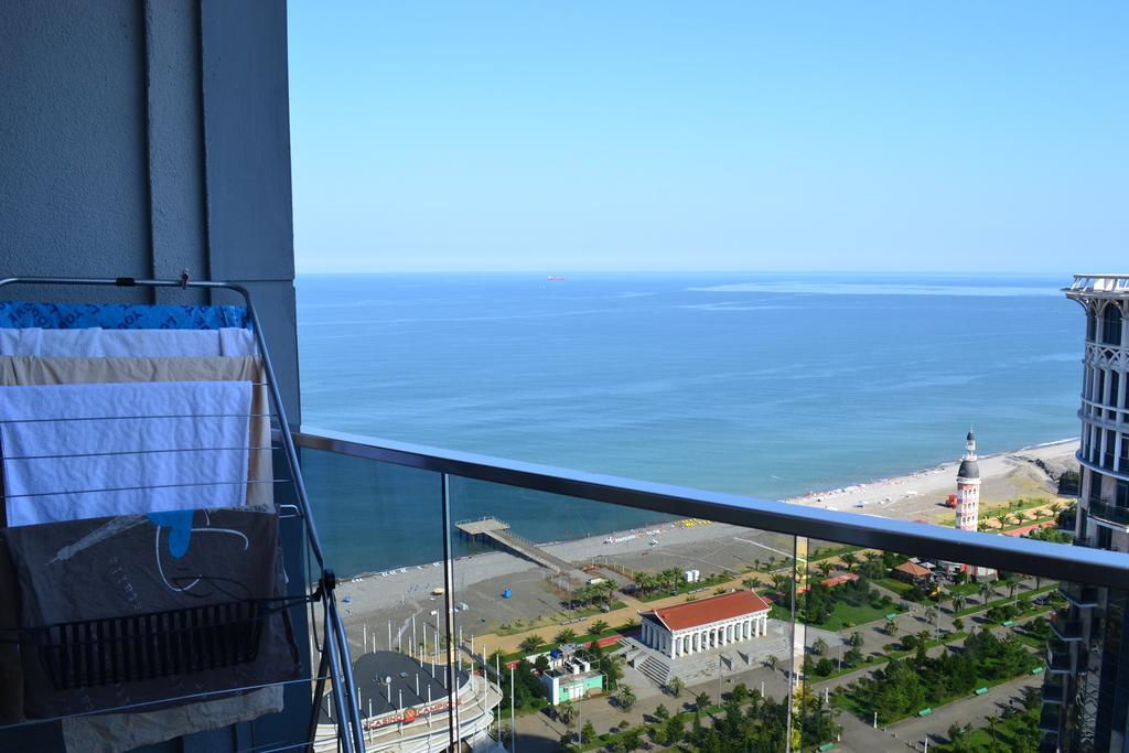 Orbi Towers Rooms 바투미 외부 사진