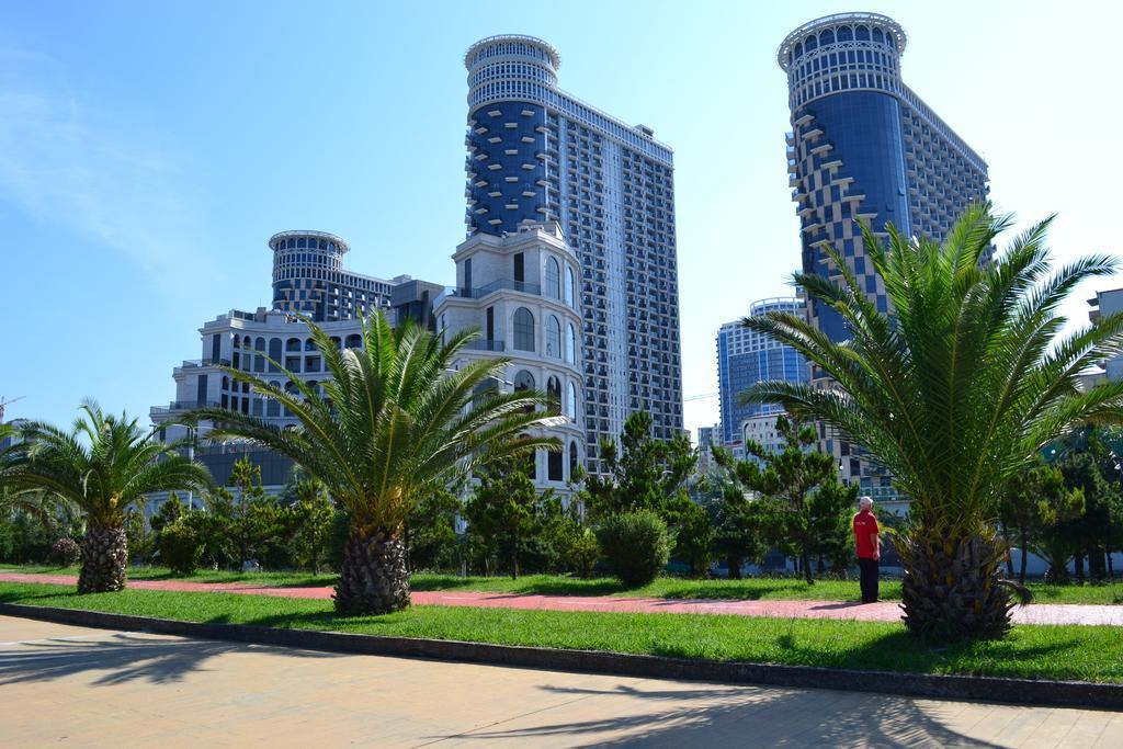 Orbi Towers Rooms 바투미 외부 사진