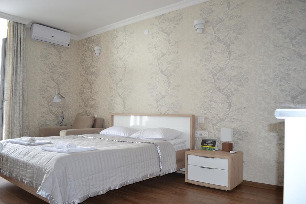 Orbi Towers Rooms 바투미 외부 사진