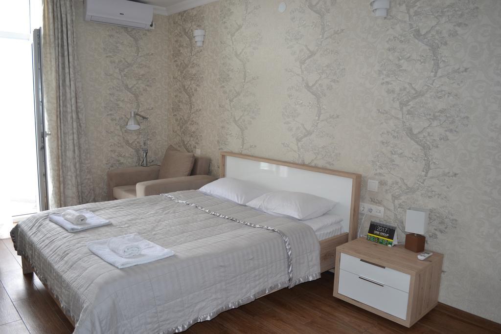 Orbi Towers Rooms 바투미 외부 사진