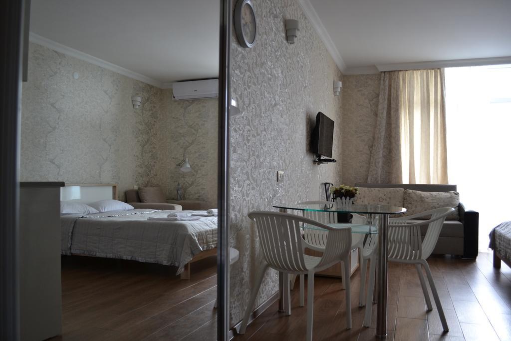 Orbi Towers Rooms 바투미 외부 사진
