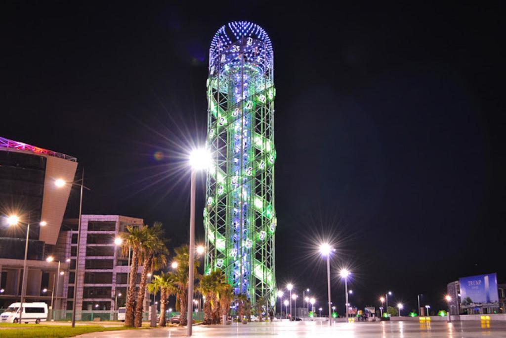 Orbi Towers Rooms 바투미 외부 사진