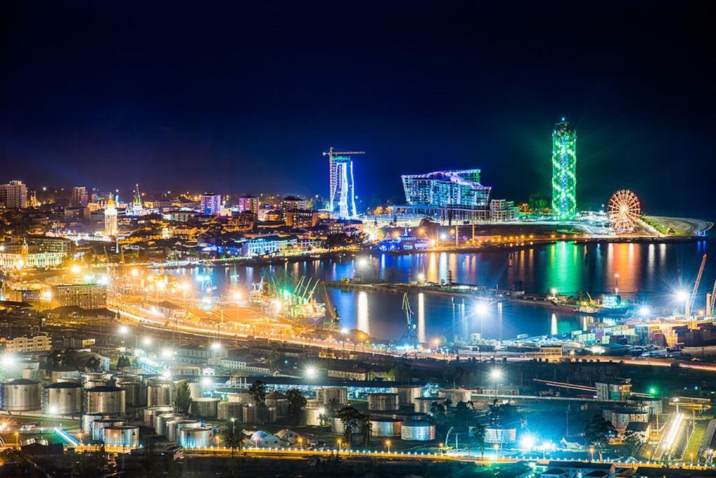 Orbi Towers Rooms 바투미 외부 사진